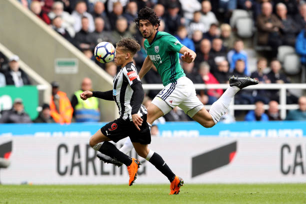 足球比赛中 足球比赛中